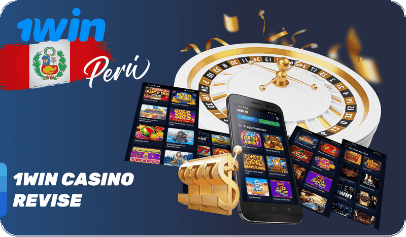 استكشف عالم ألعاب 1Win Slots