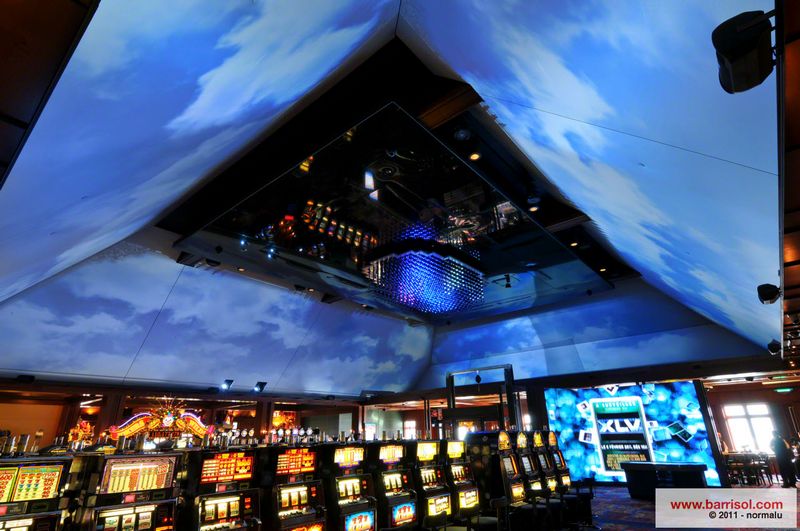 Casino Site Charlevoix - Overview